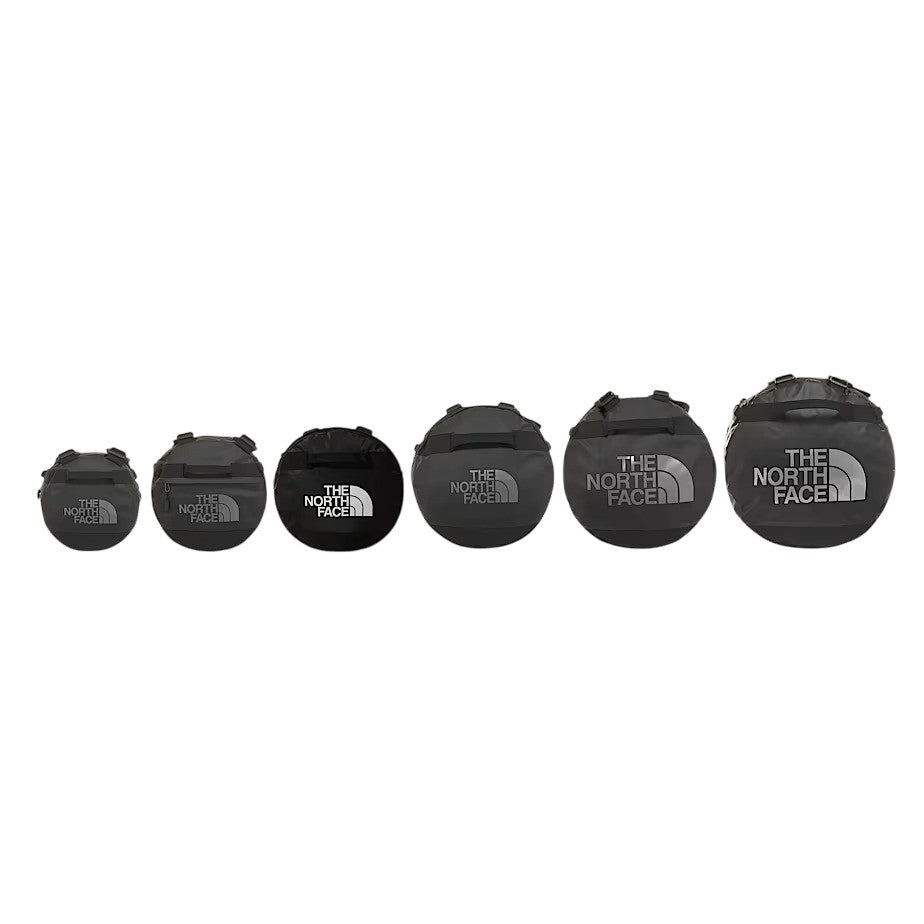 The North Face - Base Camp Duffel Bag Medium 71L // Schwarz-Duffel Bags-The North Face-GearFreak.de-5