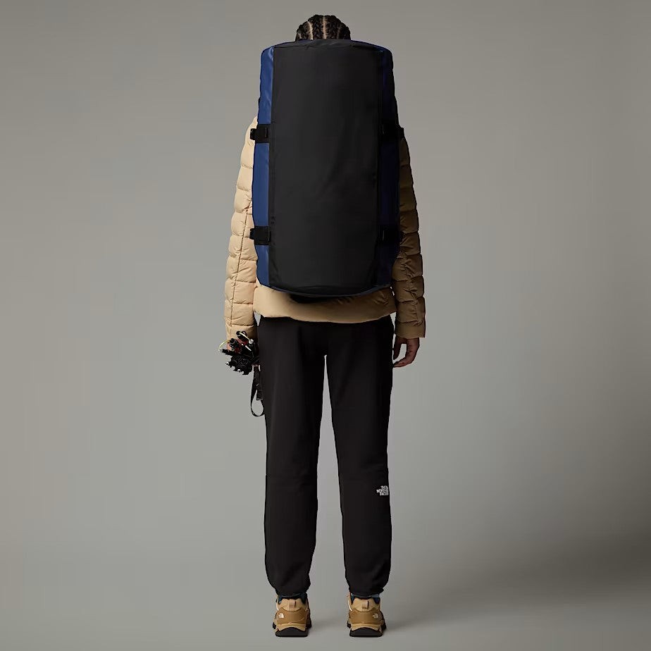 The North Face - Base Camp Duffel Bag Medium 71L // Summit Navy-Duffel Bags-The North Face-GearFreak.de-7