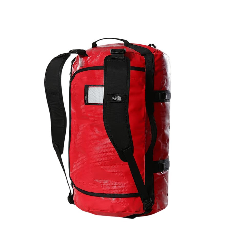 The North Face - Base Camp Duffel Bag Small 50L // Rot-Duffel Bags-The North Face-GearFreak.de-3