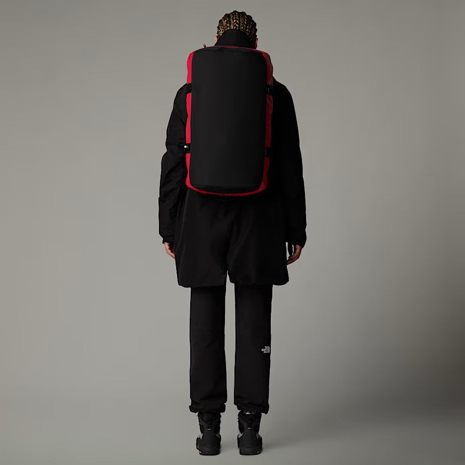 The North Face - Base Camp Duffel Bag Small 50L // Rot-Duffel Bags-The North Face-GearFreak.de-7