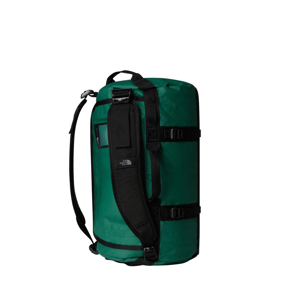 The North Face - Base Camp Duffel Bag XS 31L // EverGreen/Schwarz-Duffel Bags-The North Face-GearFreak.de-4