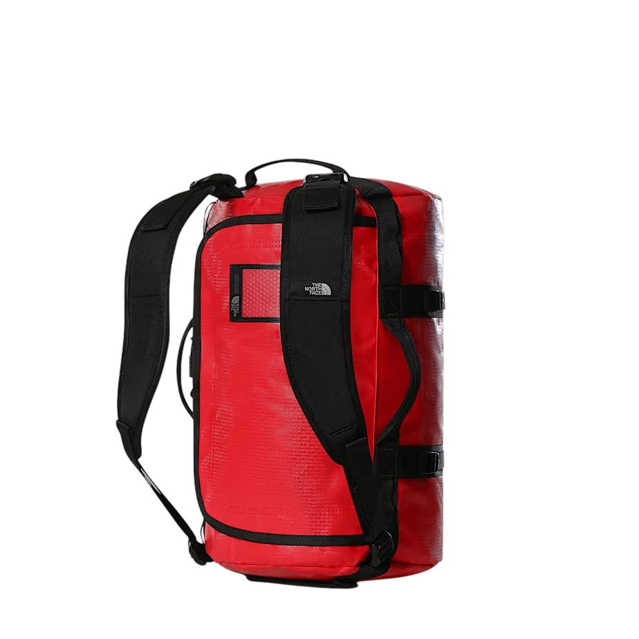 The North Face - Base Camp Duffel Bag XS 31L // Rot-Duffel Bags-The North Face-GearFreak.de-2