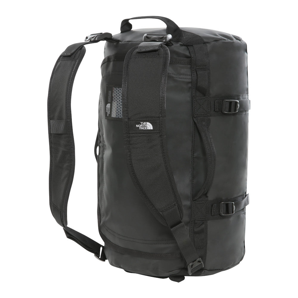 The North Face - Base Camp Duffel Bag XS 31L // Schwarz-Duffel Bags-The North Face-GearFreak.de-2