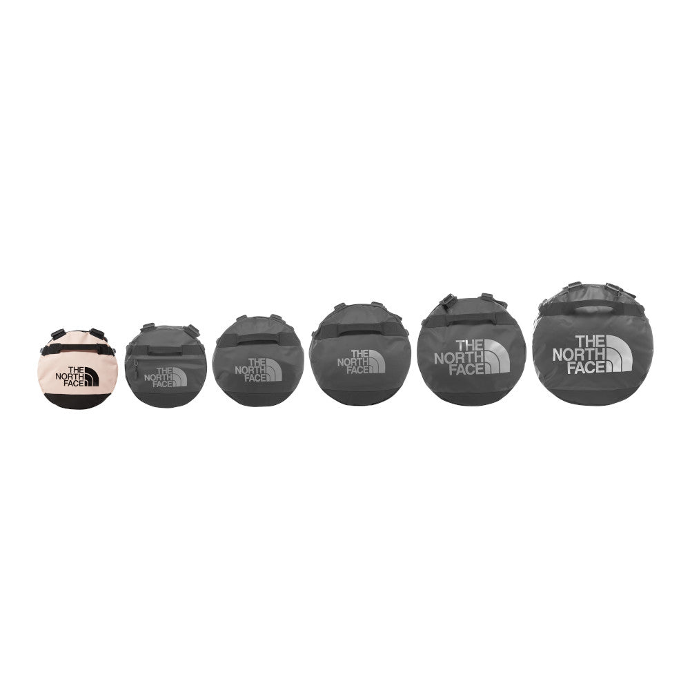 The North Face - Base Camp Duffel Bag XS 31L // Schwarz-Duffel Bags-The North Face-GearFreak.de-5