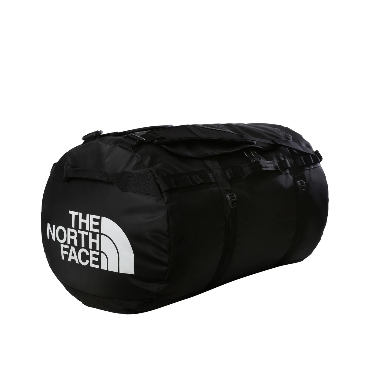 The North Face - Base Camp Reisetasche XXL 150L // Schwarz-Duffel Bags-The North Face-GearFreak.de-1