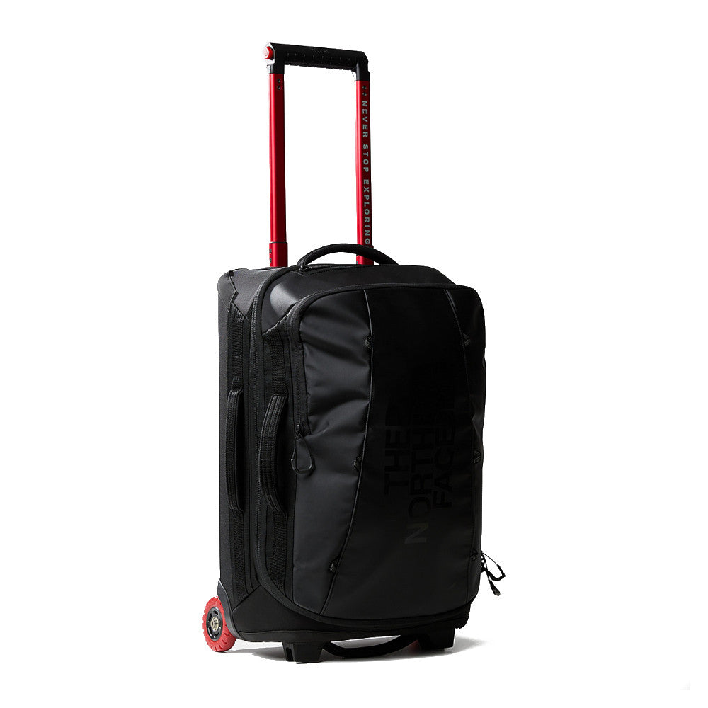 The North Face - Base Camp Rolling Thunder 22 Trolley 40L // Schwarz-Koffer & Trolley-The North Face-GearFreak.de-1