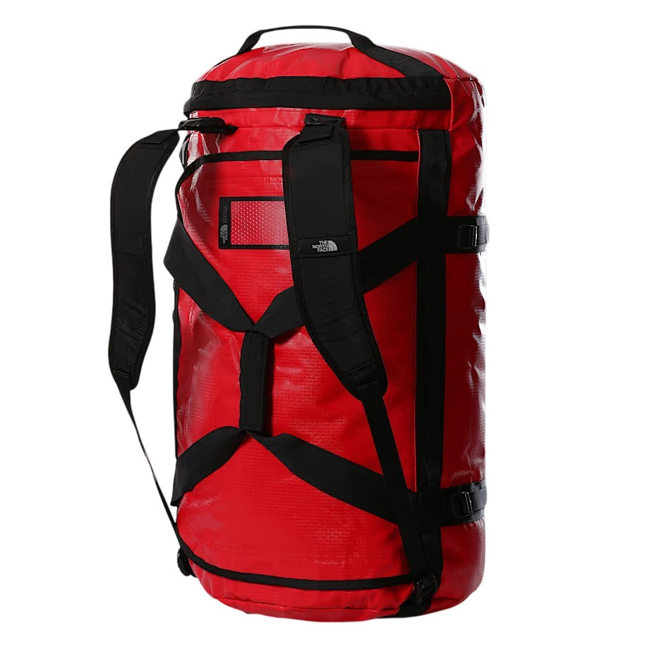 The North Face - Base Camp Seesack Large 95L // Rot-Duffel Bags-The North Face-GearFreak.de-3