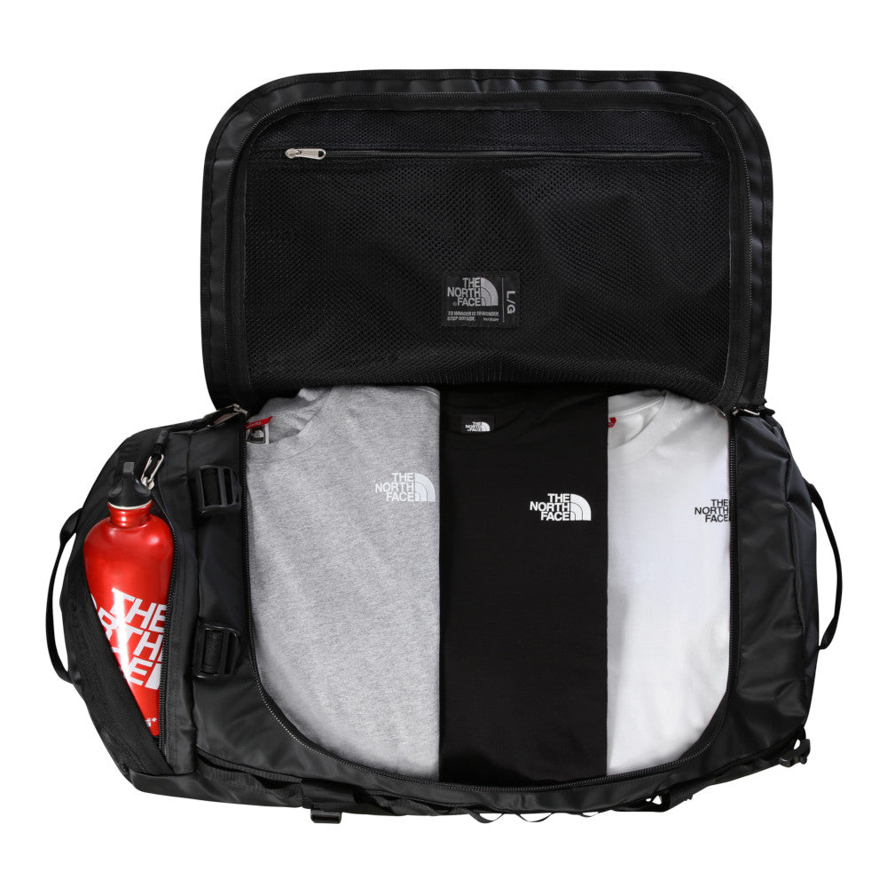 The North Face - Base Camp Seesack Large 95L // Schwarz-Duffel Bags-The North Face-GearFreak.de-2