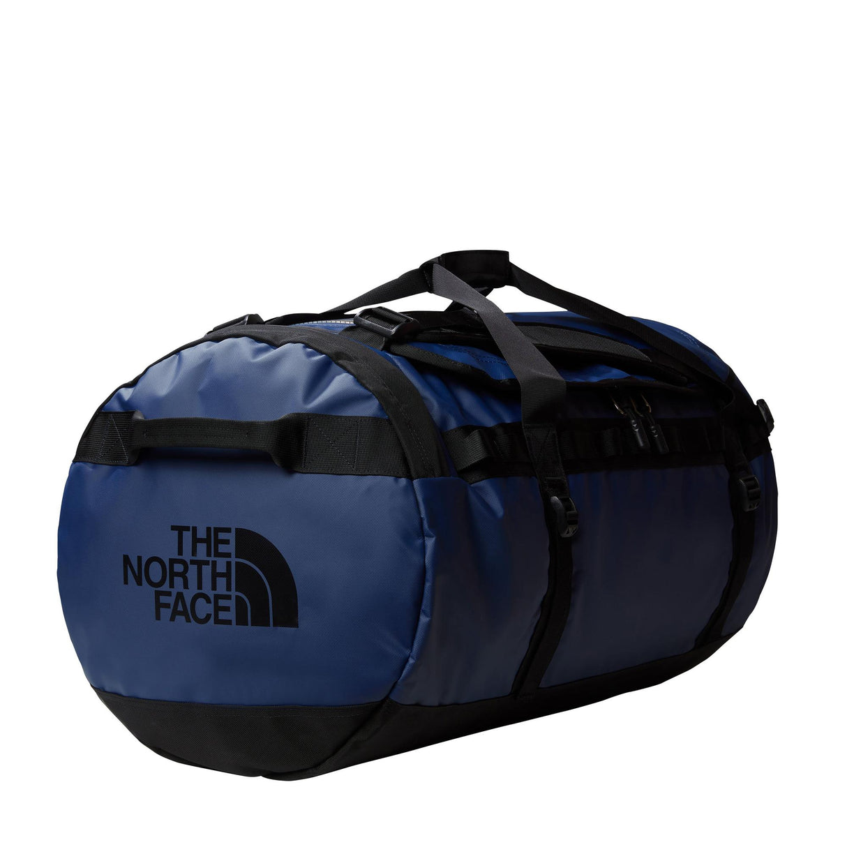 The North Face - Base Camp Seesack Large 95L // Summit Navy-Duffel Bags-The North Face-GearFreak.de-1