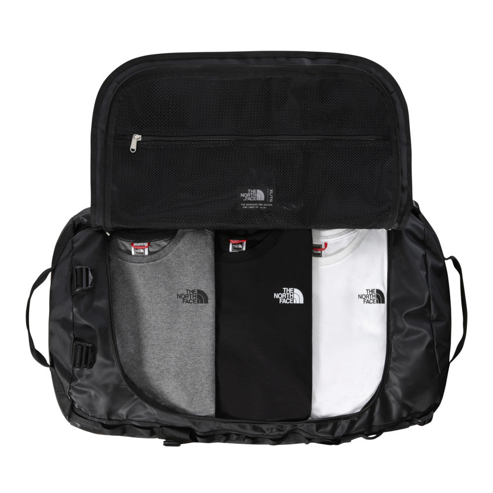 The North Face - Base Camp Seesack XL 132L // Schwarz-Duffel Bags-The North Face-GearFreak.de-2