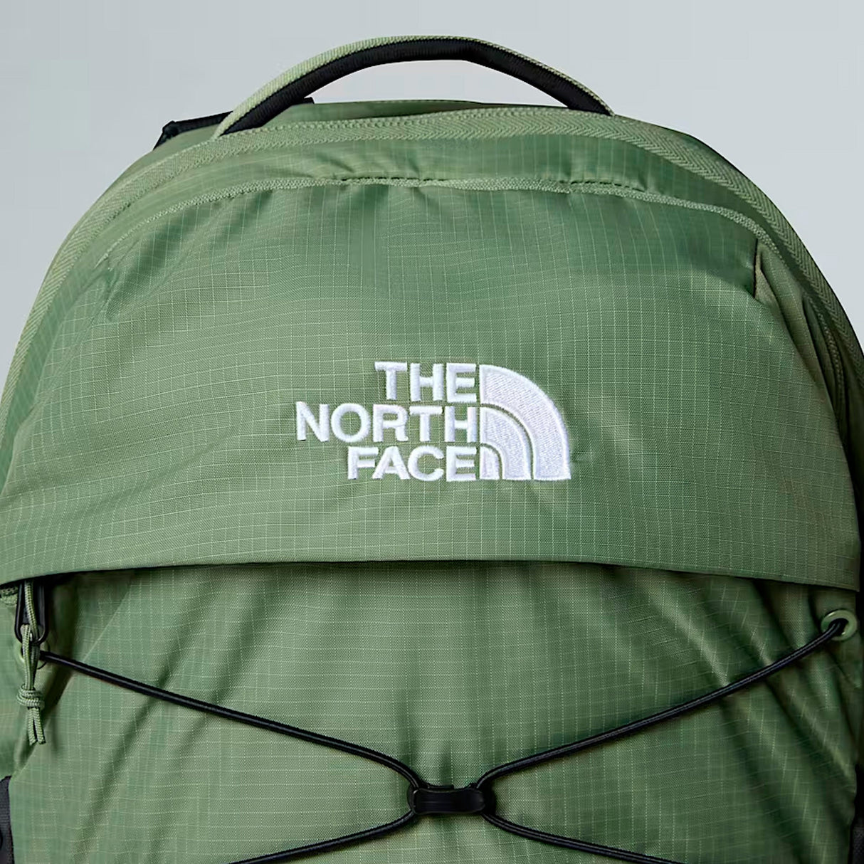 The North Face - Borealis Rucksack 28L // Bark Mist/ Schwarz-Outdoor Daypacks-The North Face-GearFreak.de-5