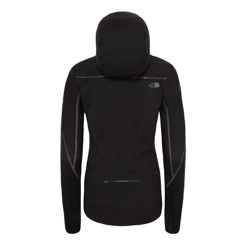 The North Face - Futurelight Flight Damenjacke // Grün-Jacke - Damen-The North Face-GearFreak.de-4
