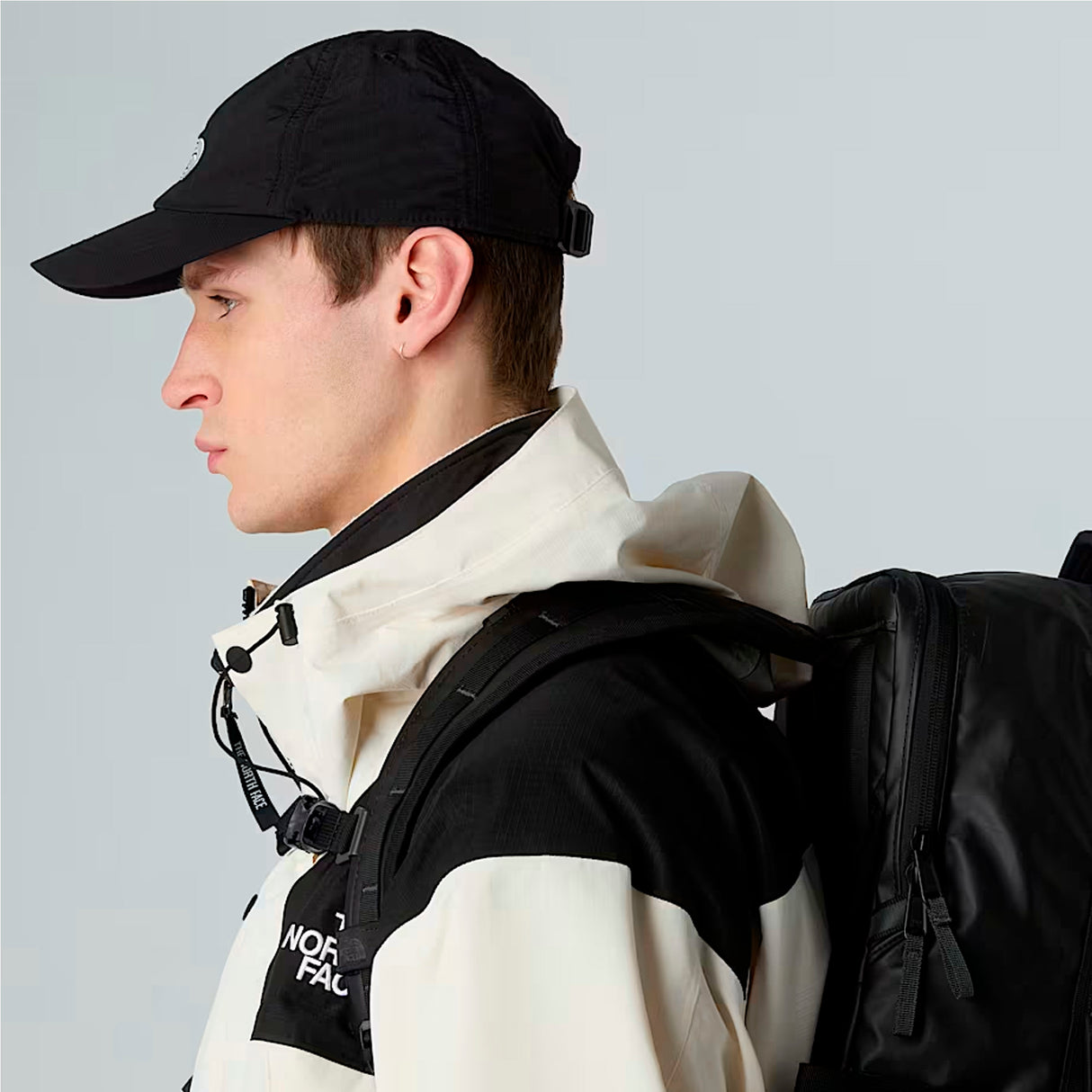 The North Face - Horizon Hat // Schwarz-Hüte & Mützen - Herren-The North Face-GearFreak.de-3