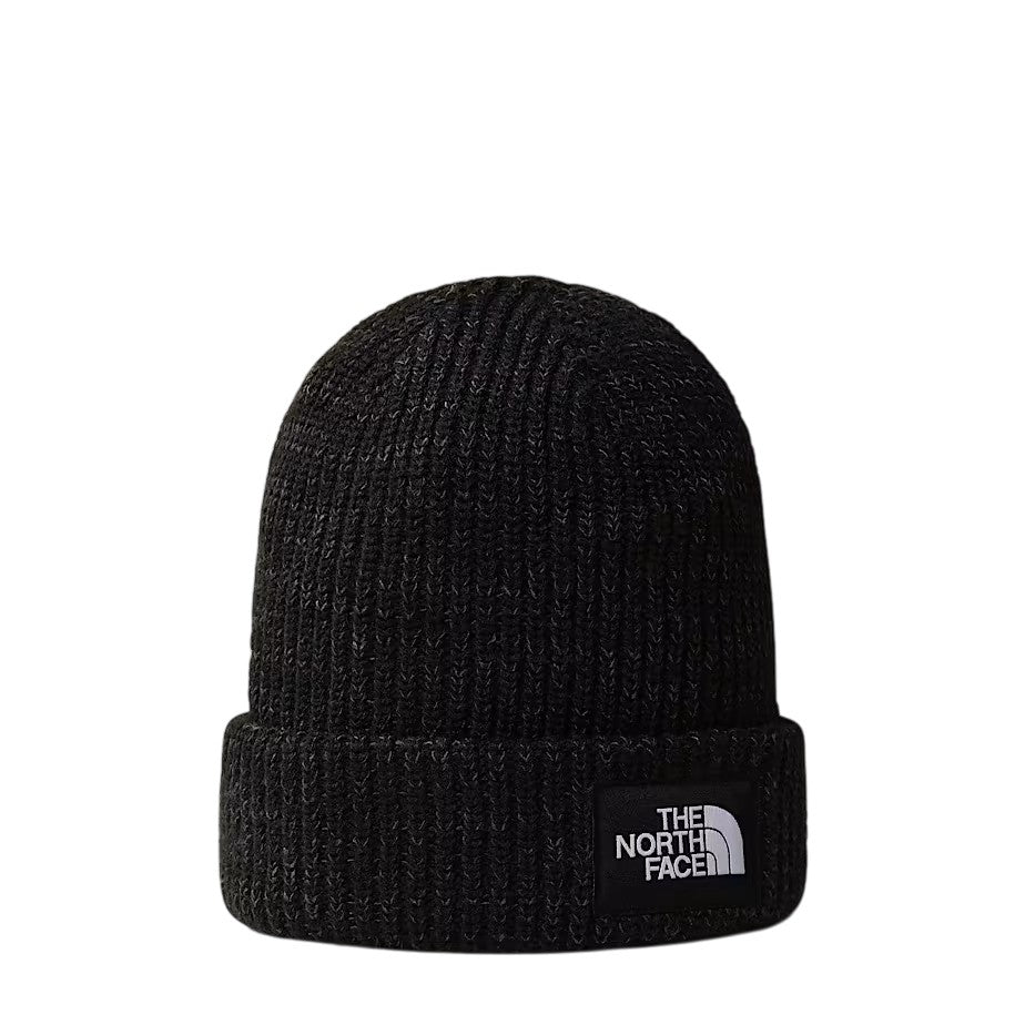 The North Face - Salty Lined Beanie // Schwarz-Hüte & Mützen - Herren-The North Face-GearFreak.de-1