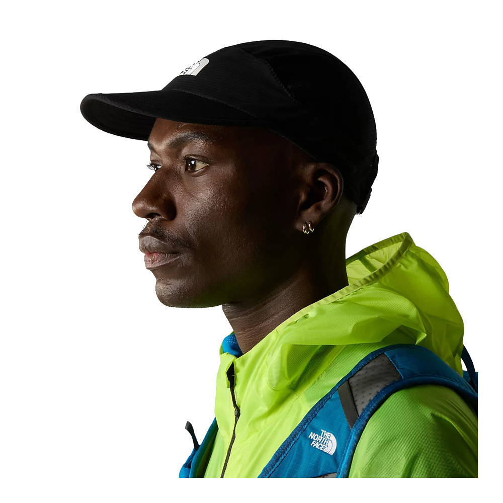 The North Face - Summer LT Laufkappe // Schwarz-Hüte & Mützen - Herren-The North Face-GearFreak.de-2