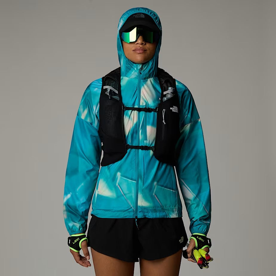 The North Face - Sunriser Run Vest 8L // Schwarz-Trinksysteme-The North Face-GearFreak.de-7