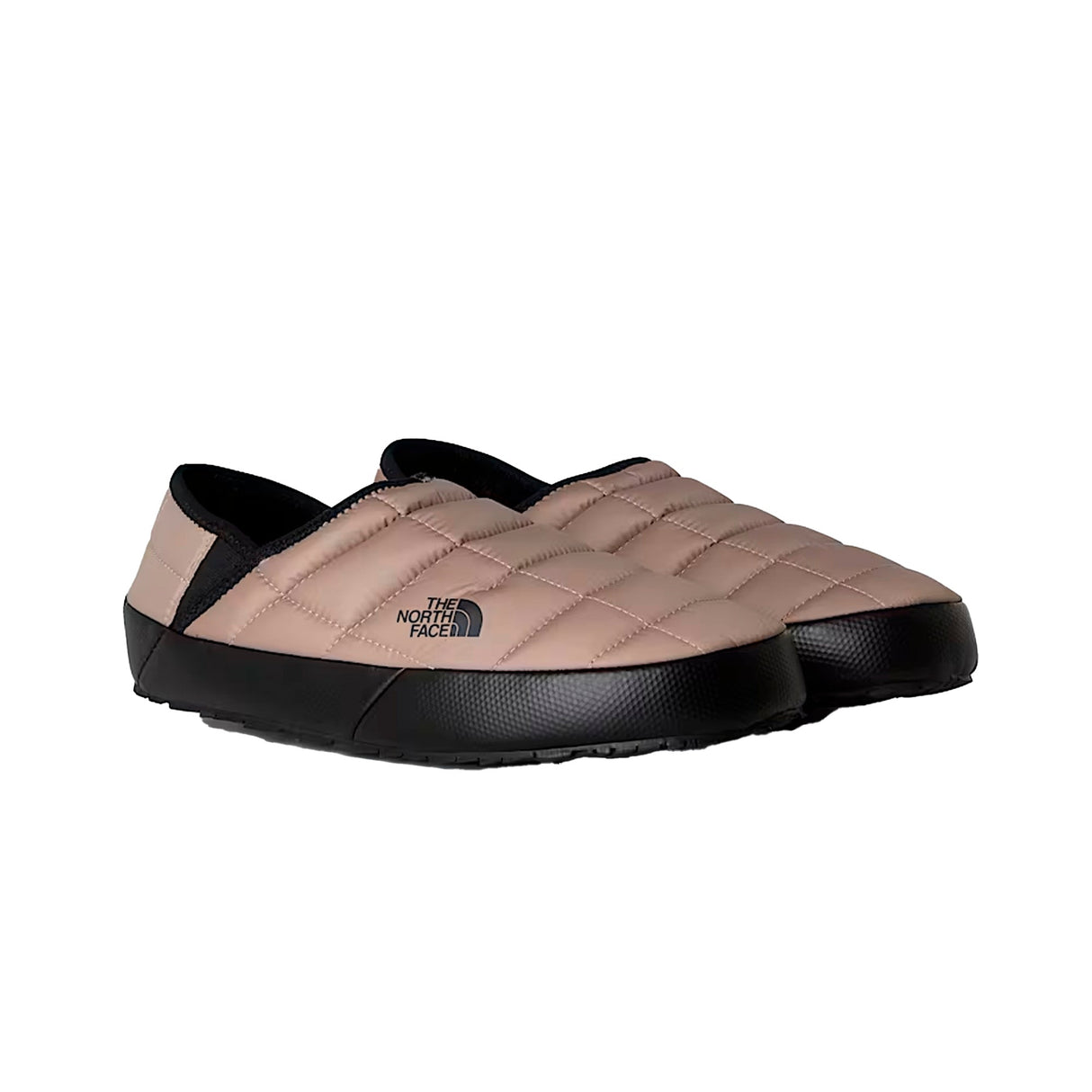 The North Face – Thermoball V Traction Mule Herren Camp- und Zeltschuhe // Mushroom Grey-Camp- & Teltsko-The North Face-GearFreak.de-2