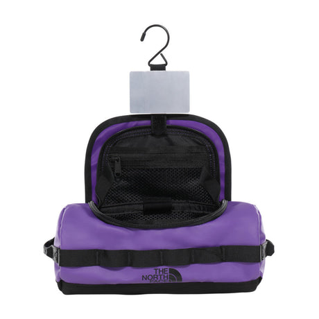 The North Face - Base Camp Travel Kulturbeutel klein // Lila