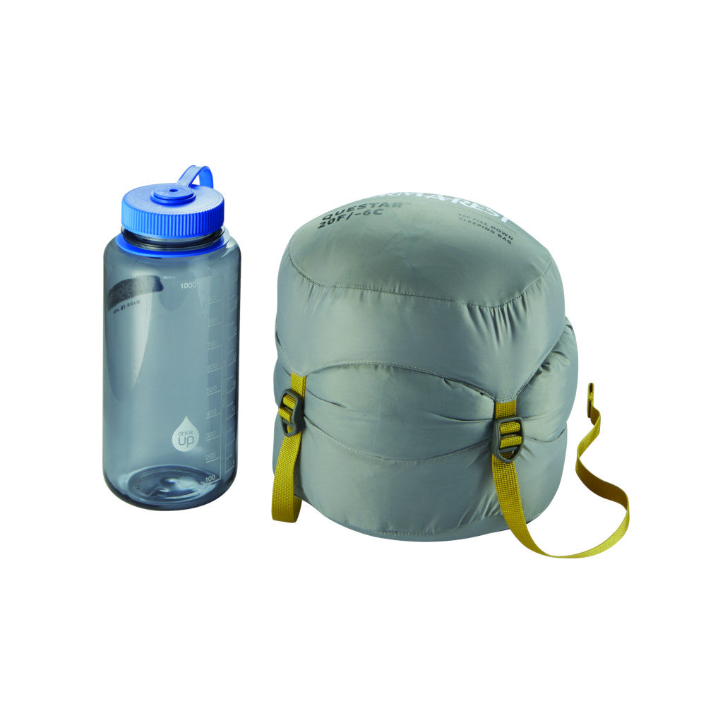 Therm-a-Rest - Questar -6 C Daunenschlafsack-Schlafsäcke - 3 Jahreszeiten-Therm-A-Rest-GearFreak.de-4
