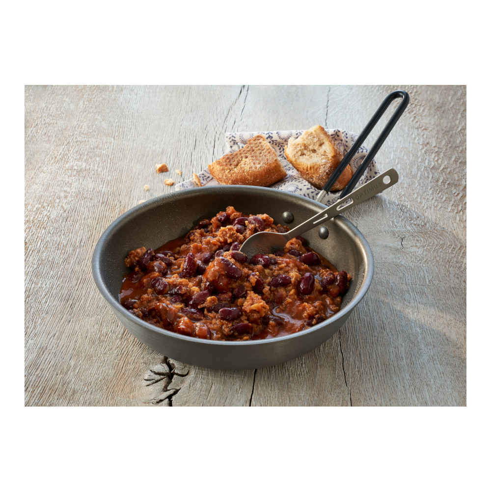 Trek'n Eat - Notverpflegung Chili con Carne, 6 Portionen, 600g (15 Jahre haltbar)-Feldrationen und MREs-Trek'n Eat-GearFreak.de-2