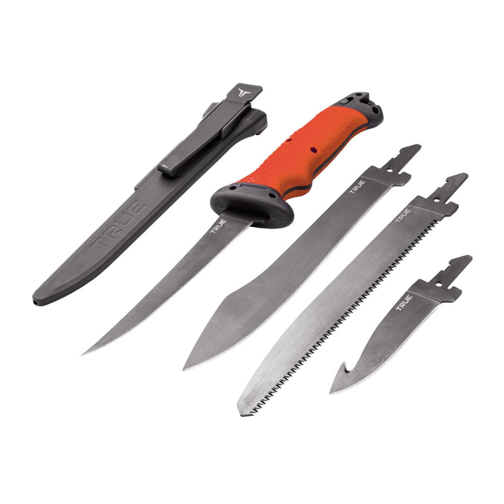 True Utility - Swidge Edge Butchers Kit für die Jagd-Messer & Dolche-True Utility-GearFreak.de-2