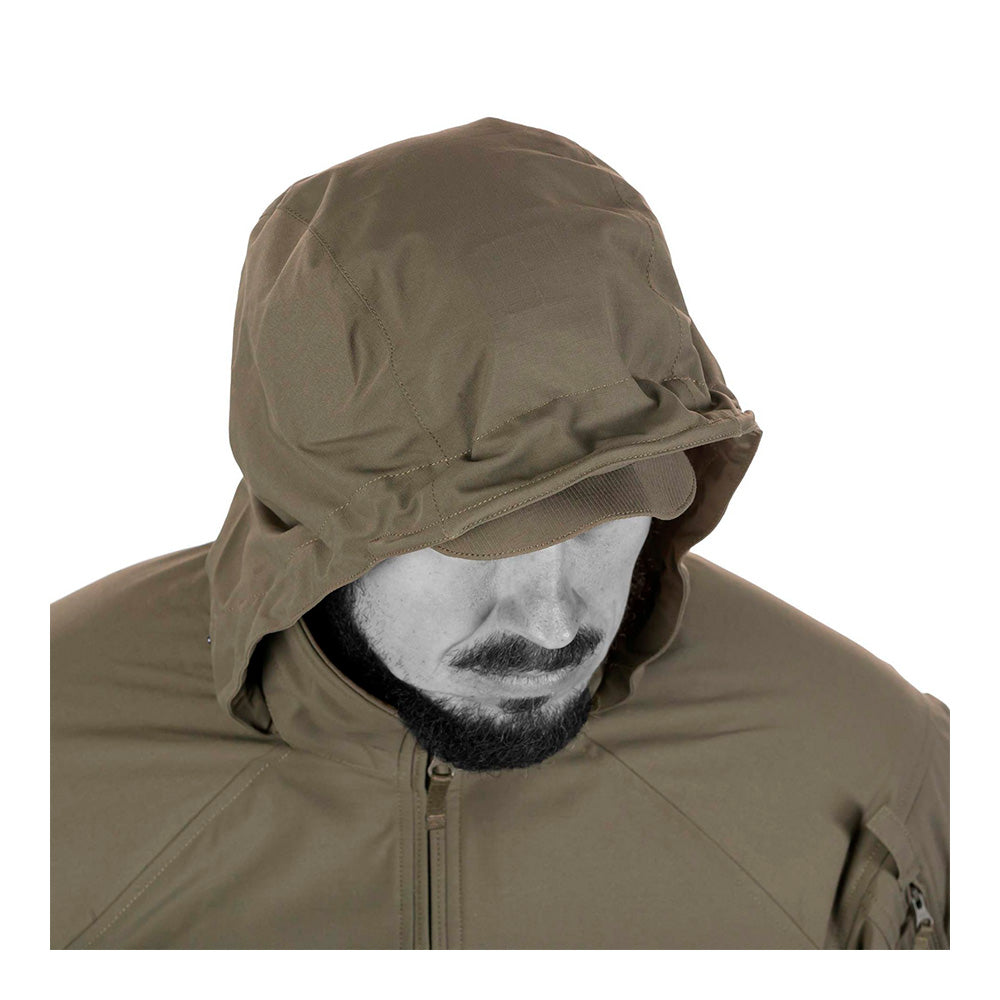UF PRO - Delta AcE Plus Gen. 3 Tactical Winter Herrenjacke // Braun Grau-Kampfjacken & Militärjacken-UF PRO-GearFreak.de-4