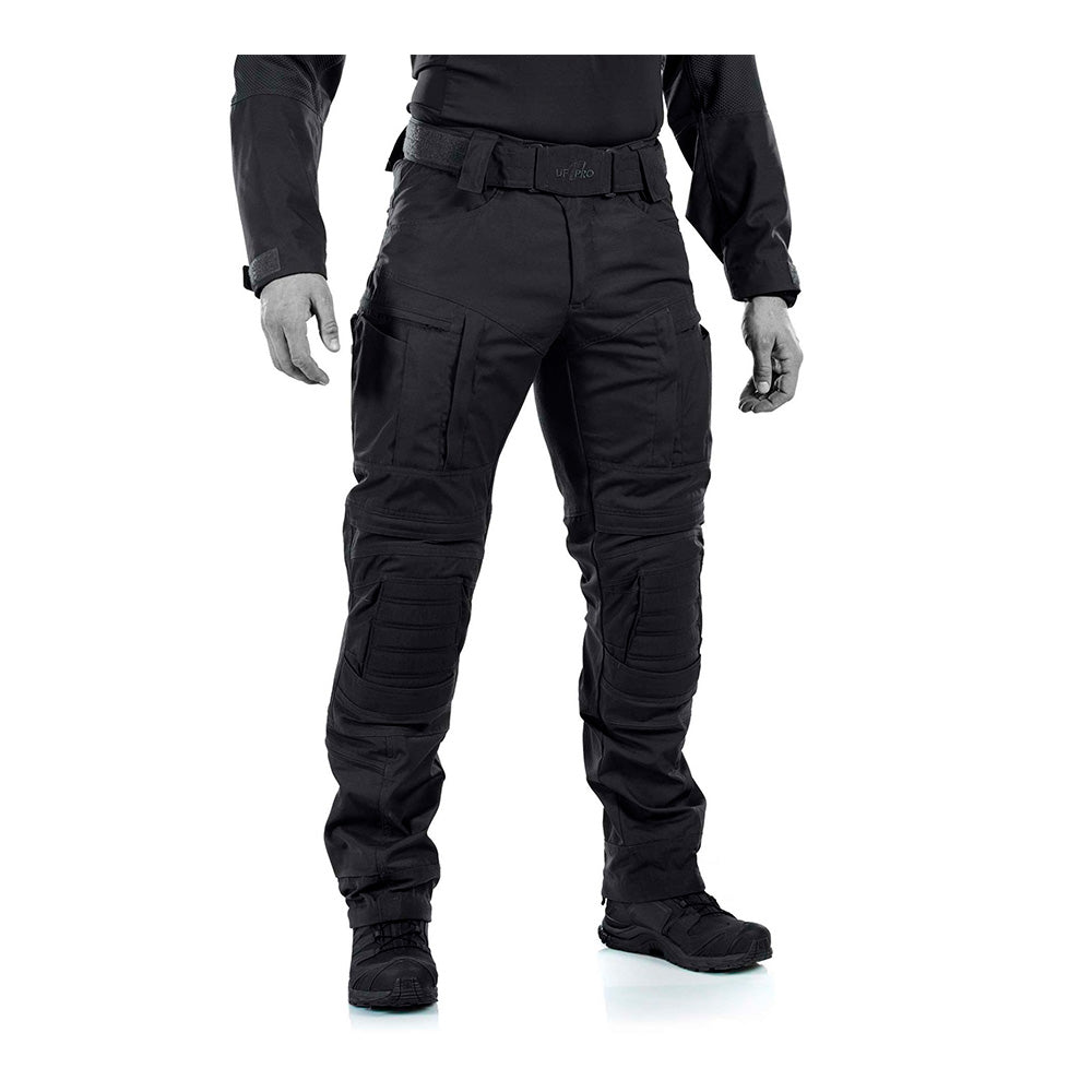 UF PRO - Hose Striker XT Gen. 3 // Schwarz-Polizei- & Wachhosen-UF PRO-GearFreak.de-1