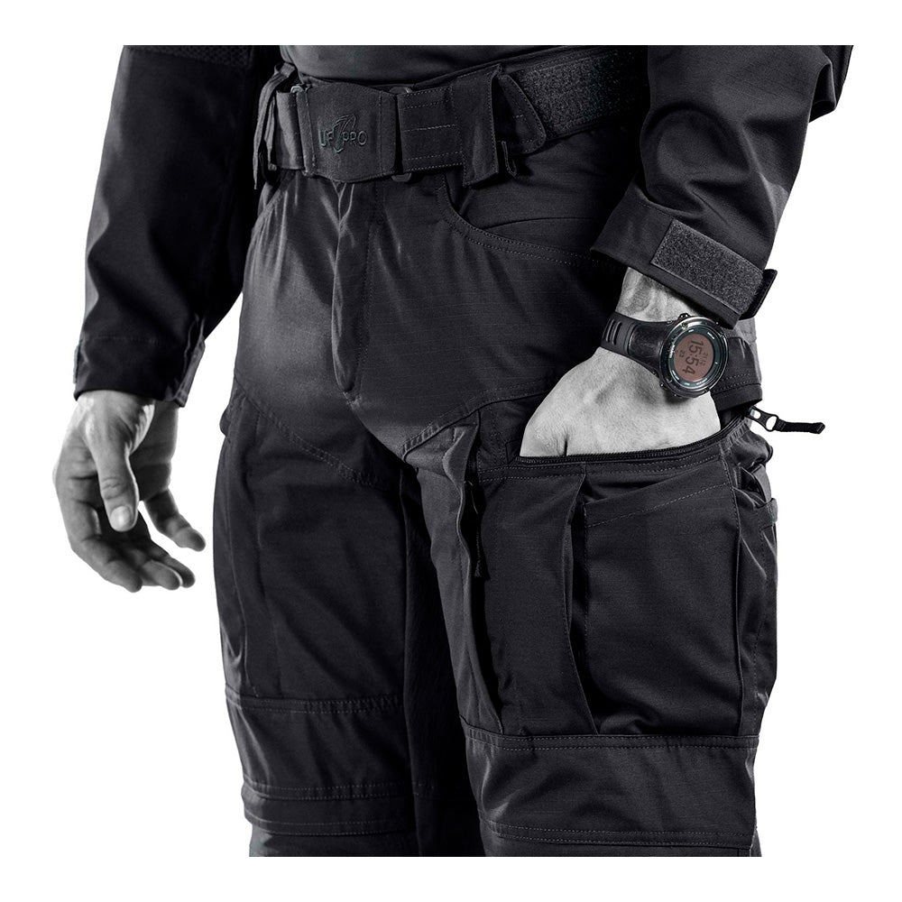 UF PRO - Hose Striker XT Gen. 3 // Schwarz-Polizei- & Wachhosen-UF PRO-GearFreak.de-5