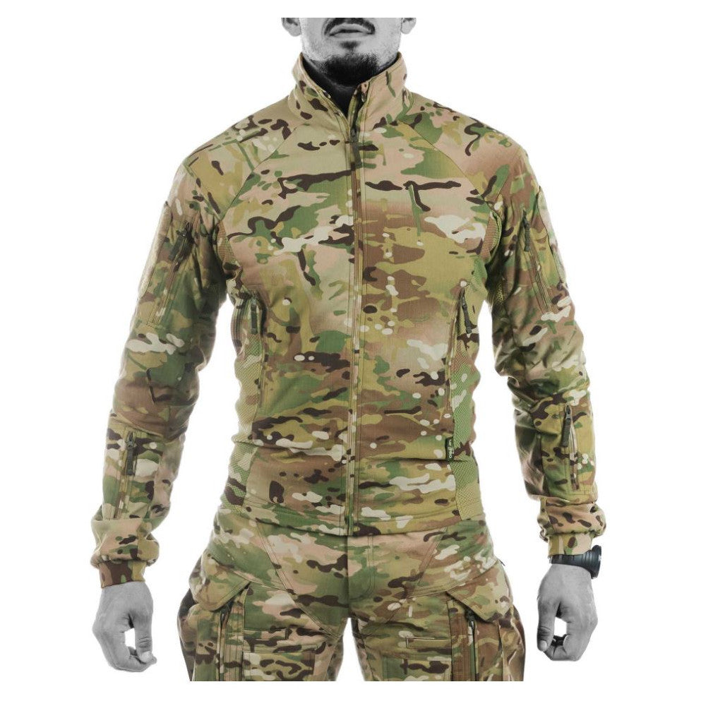 UF PRO - Hunter FZ Gen.2 Taktische Softshell Herrenjacke // Multicam-Kampfjacken & Militärjacken-UF PRO-GearFreak.de-2