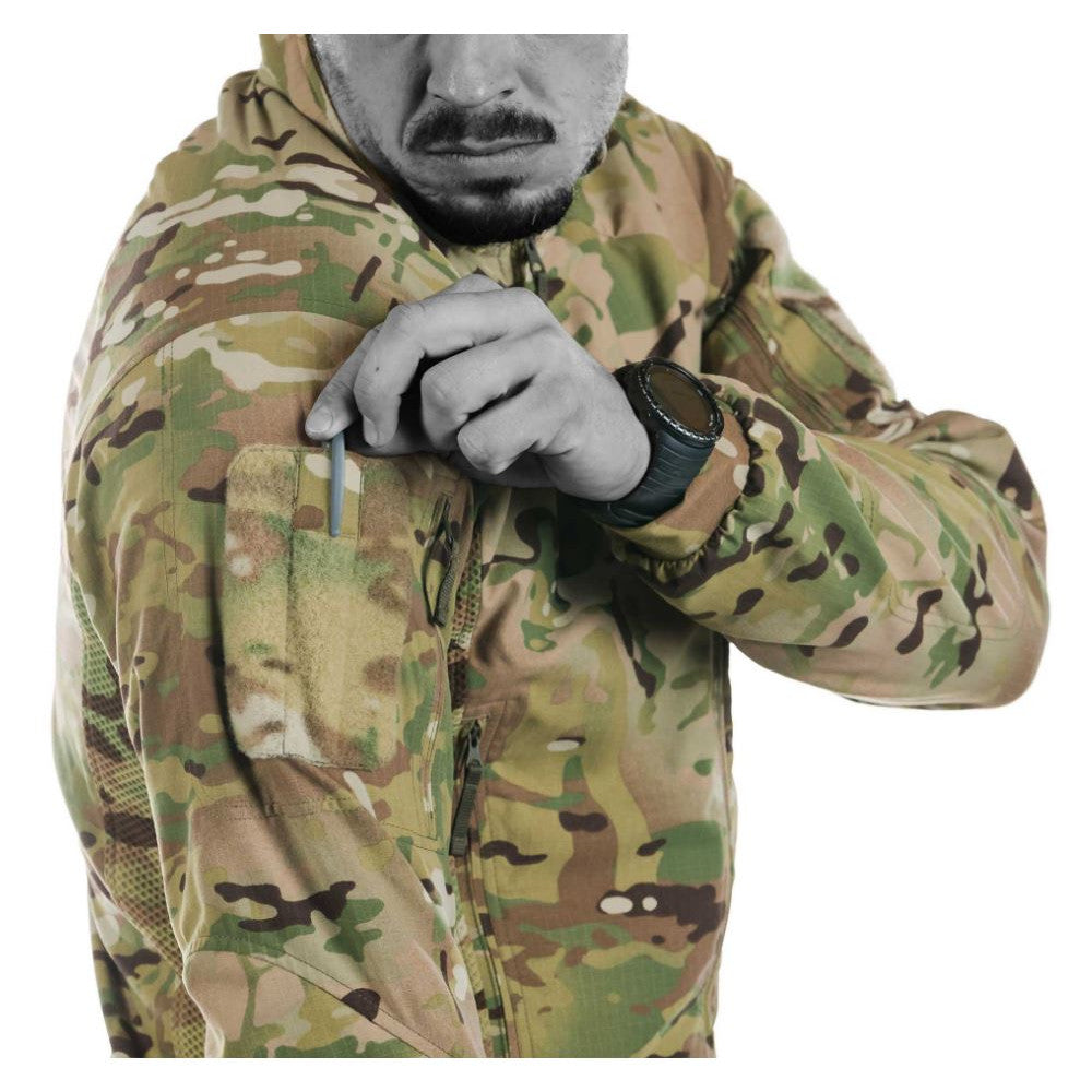UF PRO - Hunter FZ Gen.2 Taktische Softshell Herrenjacke // Multicam-Kampfjacken & Militärjacken-UF PRO-GearFreak.de-5