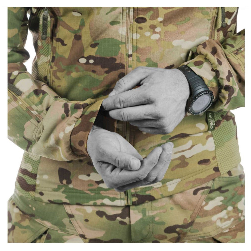 UF PRO - Hunter FZ Gen.2 Taktische Softshell Herrenjacke // Multicam-Kampfjacken & Militärjacken-UF PRO-GearFreak.de-6