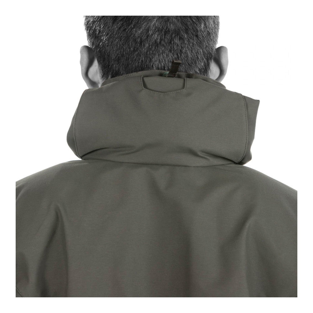UF PRO - Monsoon XT Gen. 2 GORE-TEX Regenjacke // Braun Grau-Kampfjacken & Militärjacken-UF PRO-GearFreak.de-4