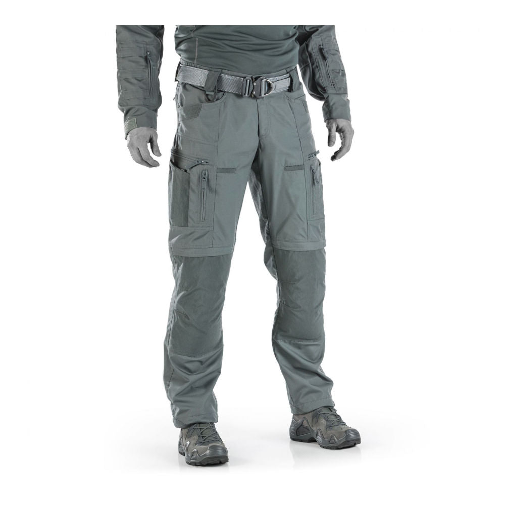 UF PRO - P-40 All-Terrain Gen.2 Hose // Grau-Militärhosen & Kampfhosen-UF PRO-GearFreak.de-1