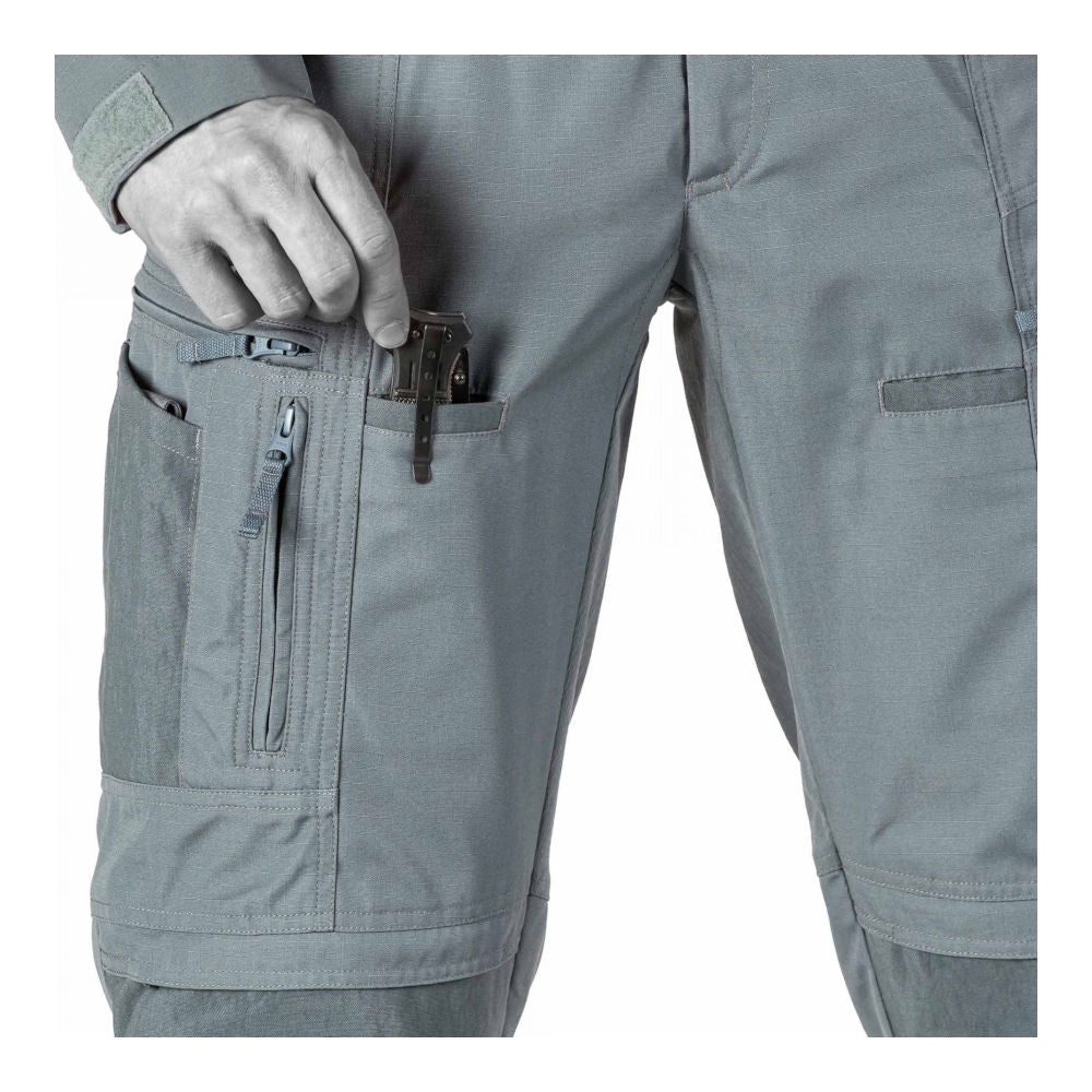 UF PRO - P-40 All-Terrain Gen.2 Hose // Grau-Militärhosen & Kampfhosen-UF PRO-GearFreak.de-5