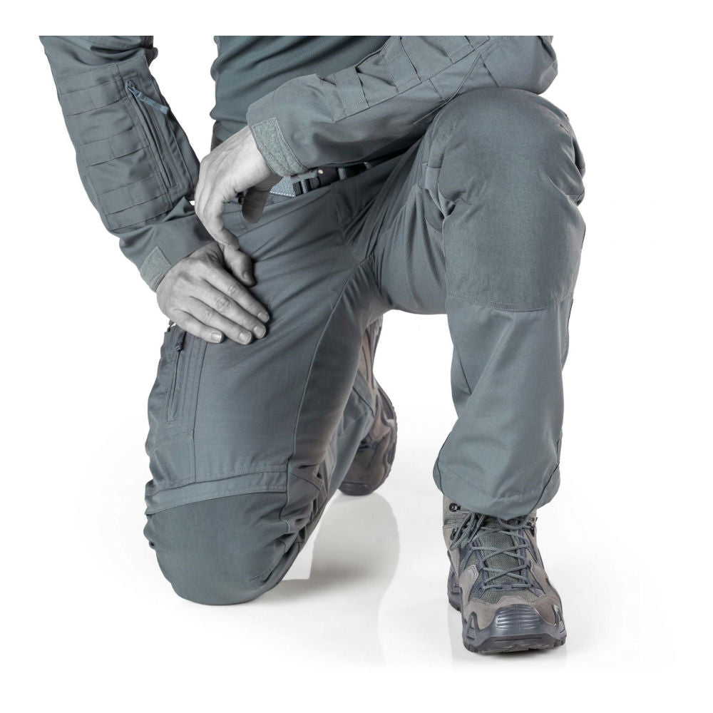 UF PRO - P-40 All-Terrain Gen.2 Hose // Grau-Militärhosen & Kampfhosen-UF PRO-GearFreak.de-6