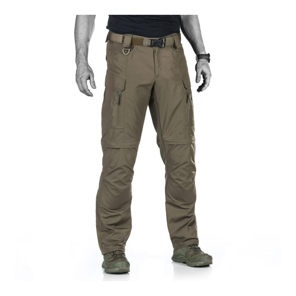 UF PRO - P-40 Classic Gen.2 Hose // Braungrau-Militärhosen & Kampfhosen-UF PRO-GearFreak.de-1