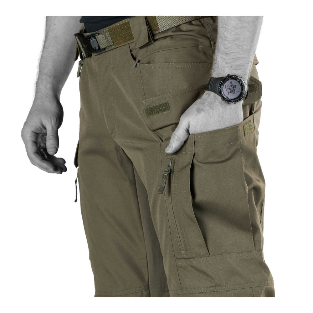 UF PRO - P-40 Classic Gen.2 Hose // Braungrau-Militärhosen & Kampfhosen-UF PRO-GearFreak.de-5
