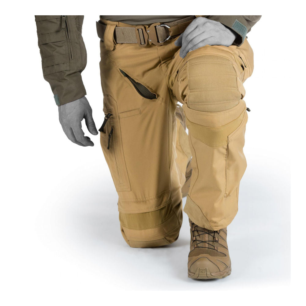 UF PRO - Striker HT Hose // Coyote Brown-Militärhosen & Kampfhosen-UF PRO-GearFreak.de-6
