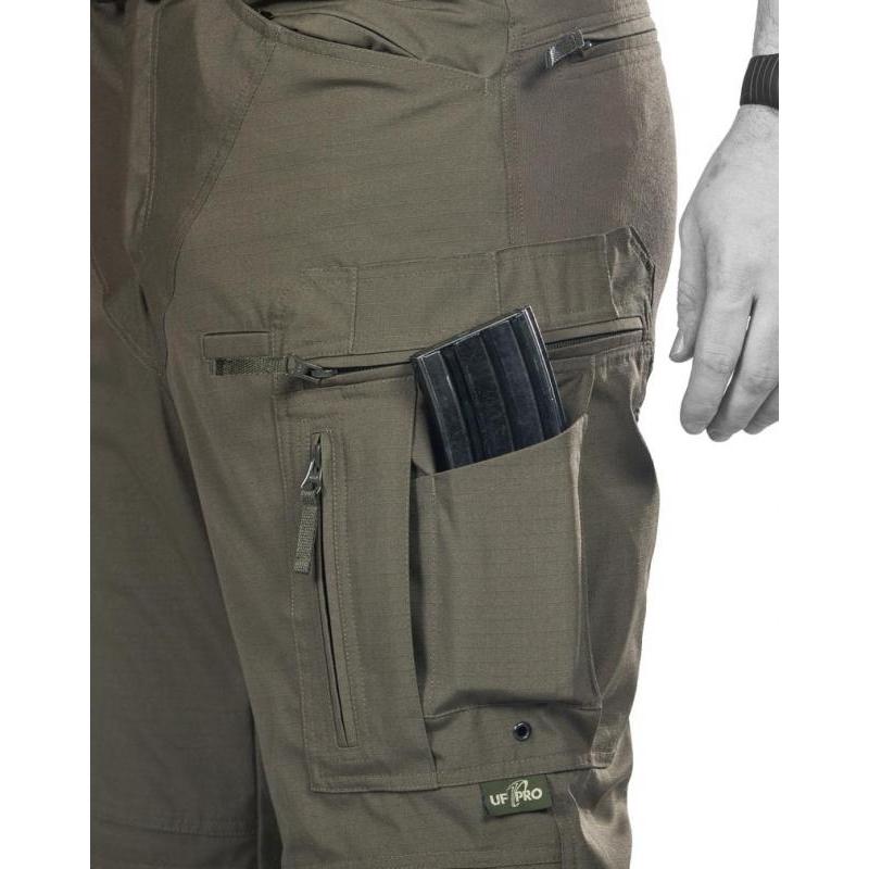 UF PRO - Striker XT Gen 2 Hose // Brau / Grau-Polizei- & Wachhosen-UF PRO-GearFreak.de-7