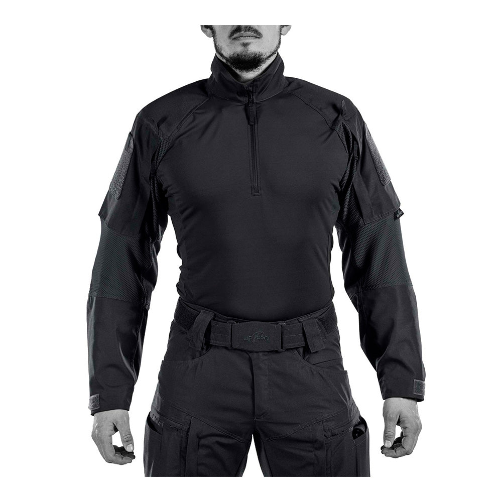 UF PRO - Striker XT Gen. 3 Hemd // Schwarz-Polizei Pullover & Kampfhemden-UF PRO-GearFreak.de-1
