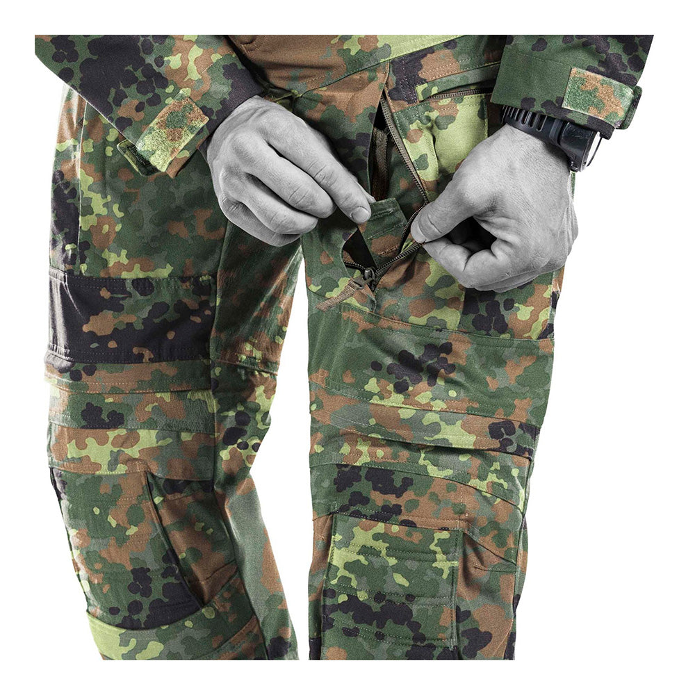 UF PRO - Striker XT Gen. 3 Hose // Flecktarn-Militärhosen & Kampfhosen-UF PRO-GearFreak.de-7