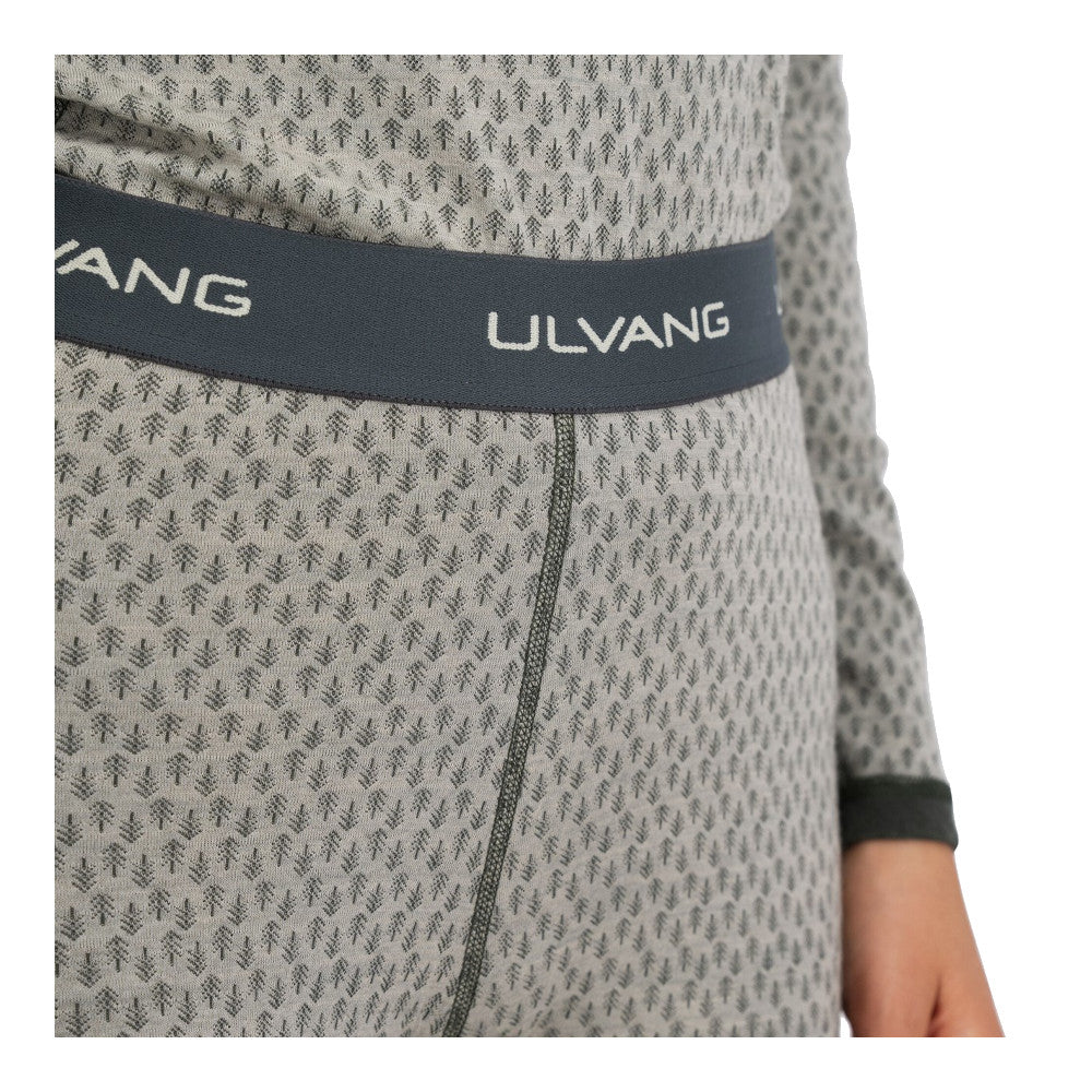 Ulvang - Comfort 200 Hose // Grau-Unterwäsche - Damen-Ulvang-GearFreak.de-3