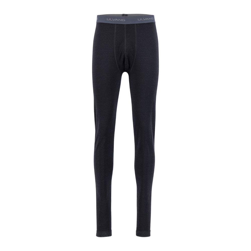 Ulvang - Comfort 200 Hose // Schwarz-Unterwäsche - Herren-Ulvang-GearFreak.de-1