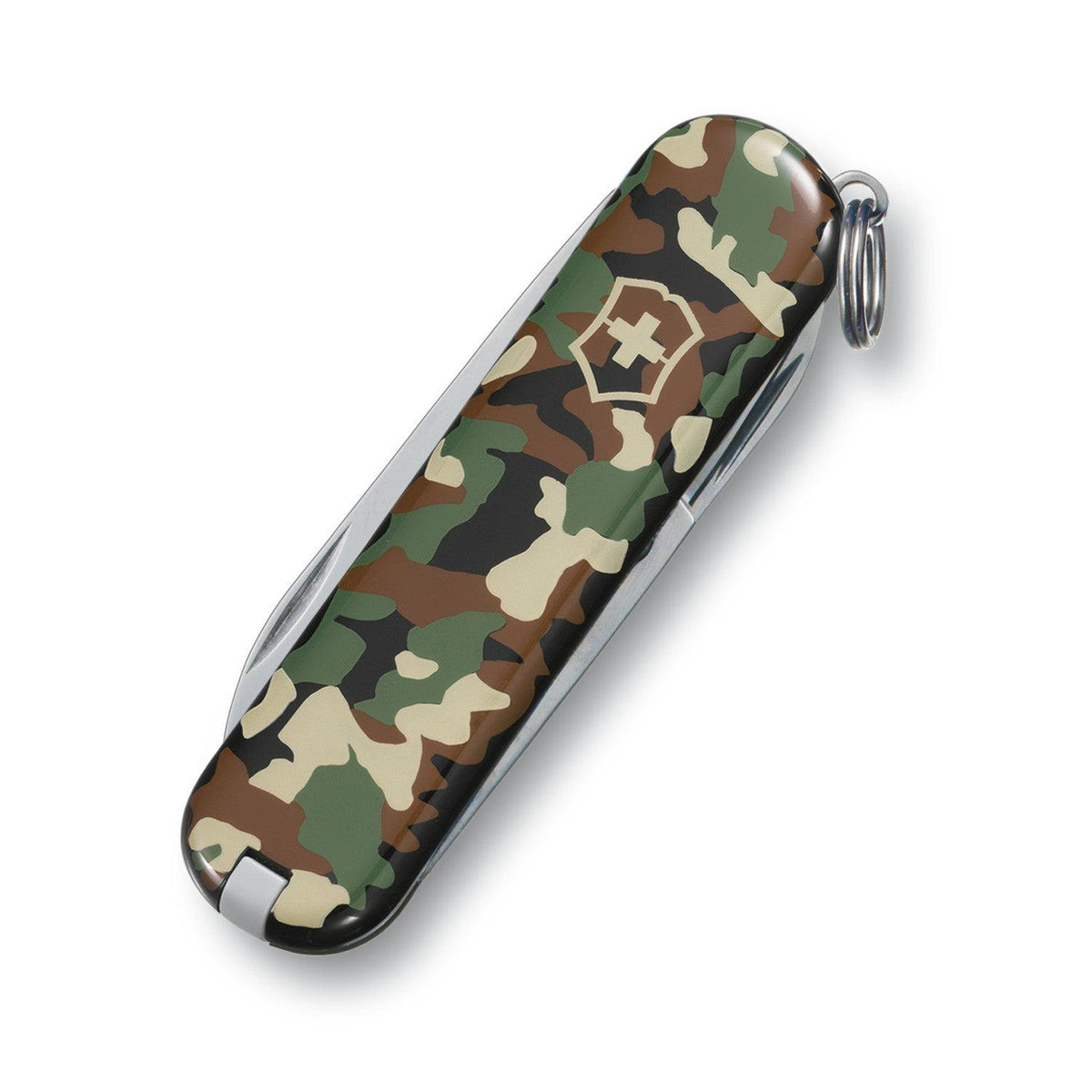 Victorinox - Klassische SD Tarnung 58 mm-Schweizer Taschenmesser-Victorinox-GearFreak.de-2
