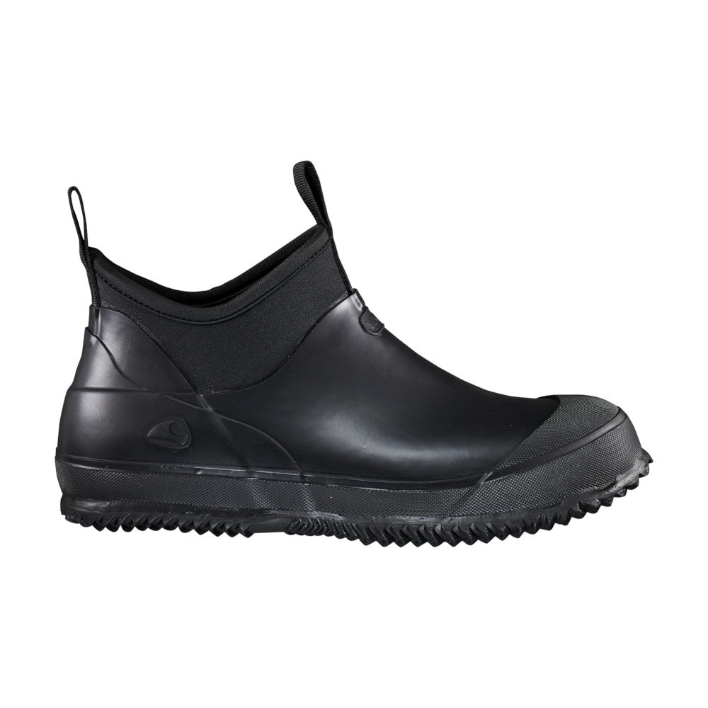 Viking - Pavement Urban Low-Cut Gummistiefel // Schwarz-Gummistiefel-Viking Footwear-GearFreak.de-1