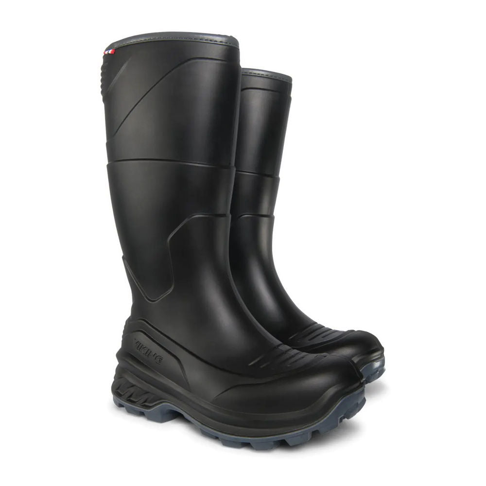 Viking - Trophy Icefighter Thermo Gummistiefel // Schwarz-Gummistiefel-Viking Footwear-GearFreak.de-4