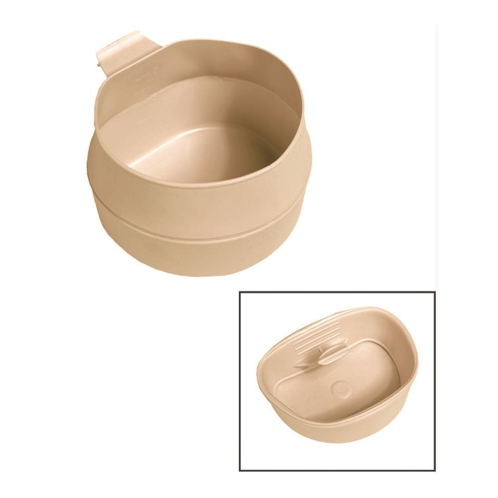 Wildo - Klappkopf (0,6L) // Schwarz