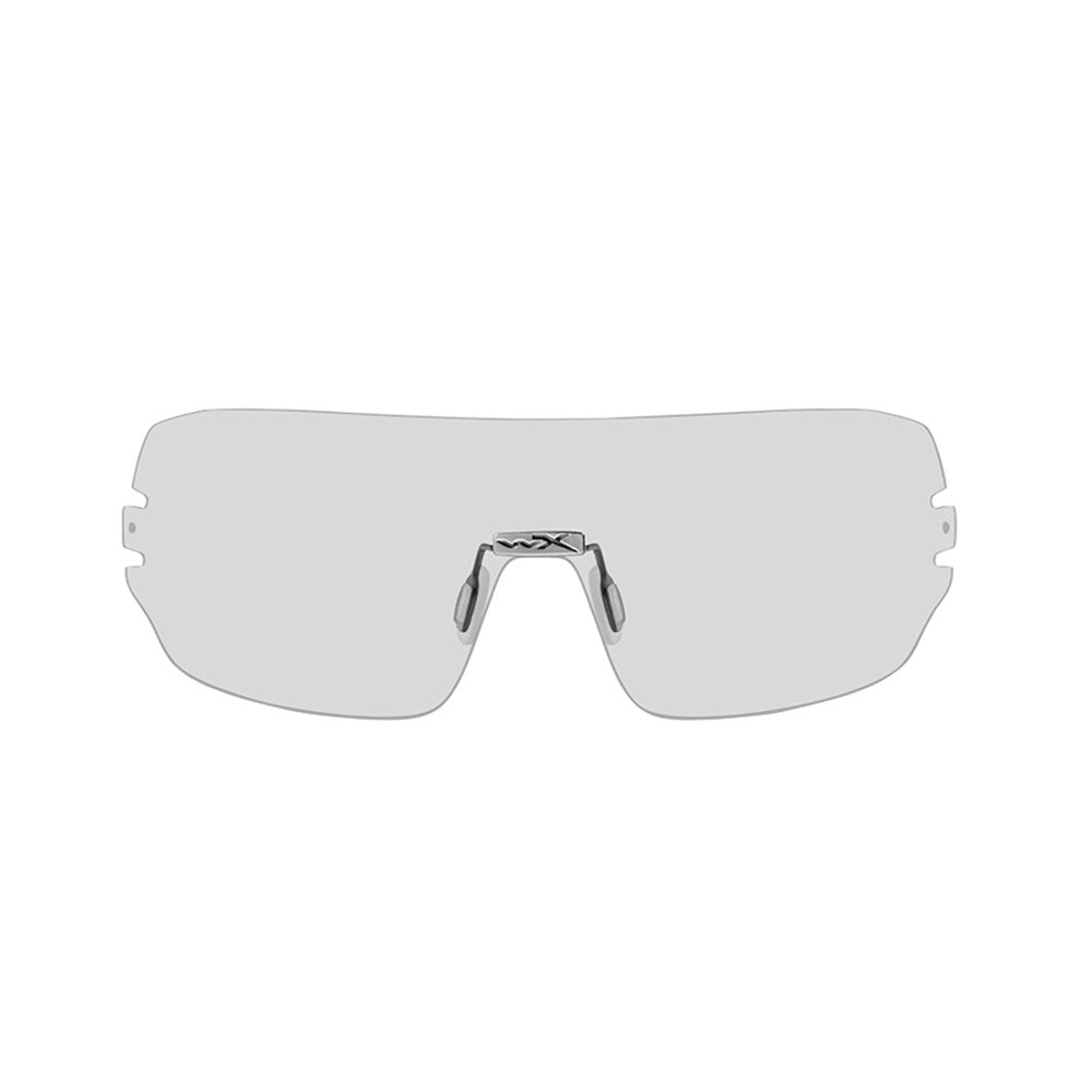 Wiley X - Detection Schießbrille Mattschwarz - 5 Gläser-Schieß- & Sportbrillen-Wiley X-GearFreak.de-2