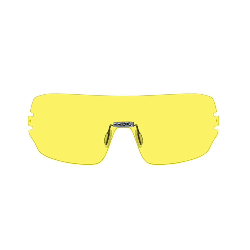 Wiley X - Detection Schießbrille Mattschwarz - 5 Gläser-Schieß- & Sportbrillen-Wiley X-GearFreak.de-3