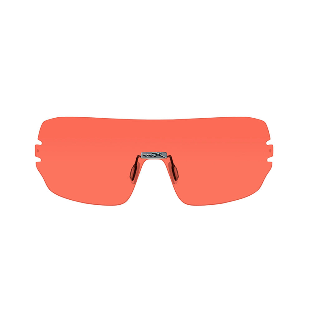 Wiley X - Detection Schießbrille Mattschwarz - 5 Gläser-Schieß- & Sportbrillen-Wiley X-GearFreak.de-4